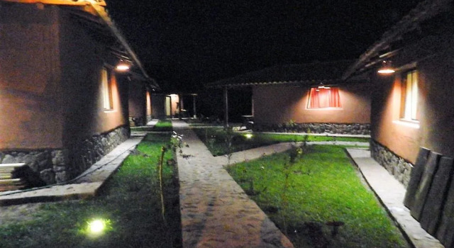 Cantua Hotel, Rezerwuj Hotel Yanahuara Cuzco