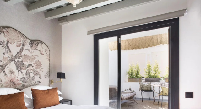 Номер Comfort Boutique Hotel Casa Cánovas