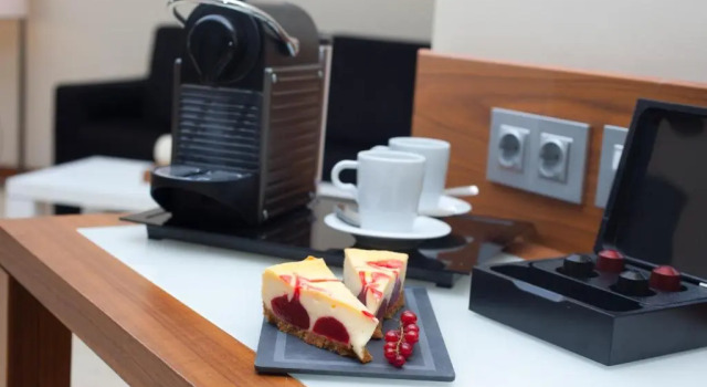 Двухместный номер Superior Deluxe Spirit Hotel Gran Bilbao