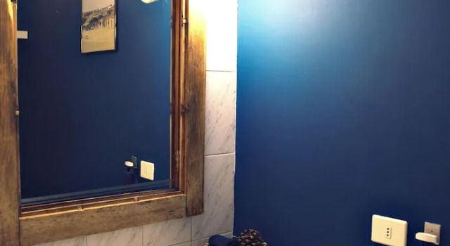 Кровать в общем номере HiTide Hostel