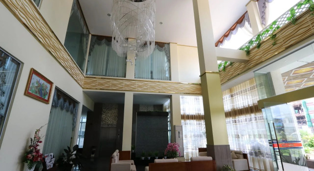 Mansu Hotel, Réserver Hôtel Lashio Shan State