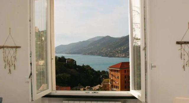 Agata Apartment Camogli, Забронировать Апартаменты/квартира Отели Камольи с бассейном, Бассейн