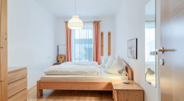 Апартаменты c 1 комнатой Aparthotel Feldhof