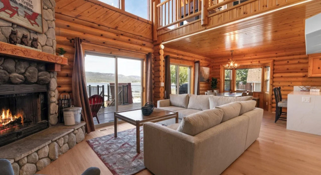 Номер Standard 3 Cubs Lakefront Cabin