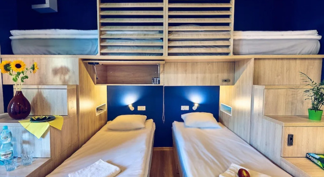 Четырёхместный номер Standard с балконом Draggo House - Premium Rooms - Old Town