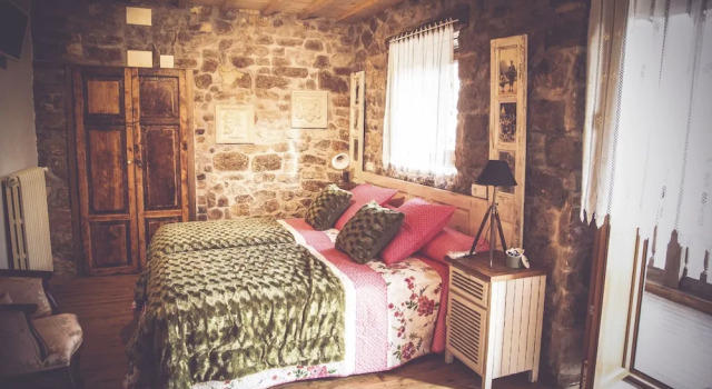 Коттедж Casa Rural El Floreu de Remis