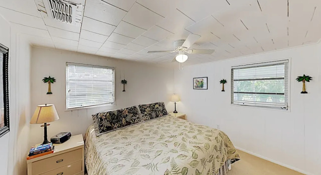 Breezy Sanibel Island  W/2 Bicycles 3 Bedroom Cottage