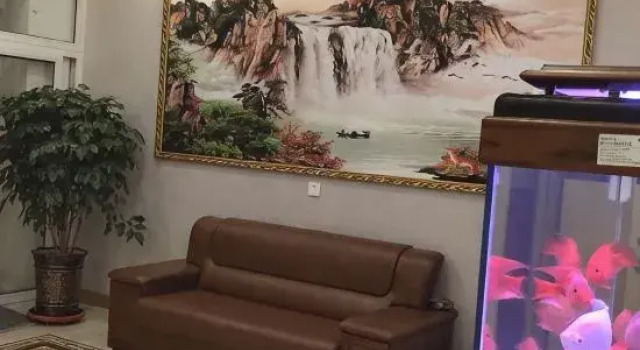 Changlingxinhuazheng Fast Hotel