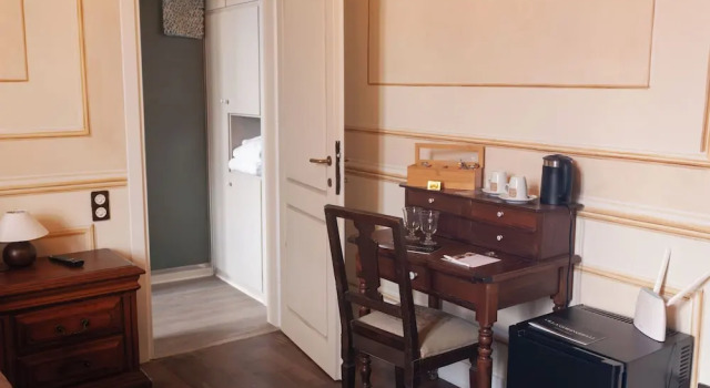 Номер Comfort Villa Ghiringhelli