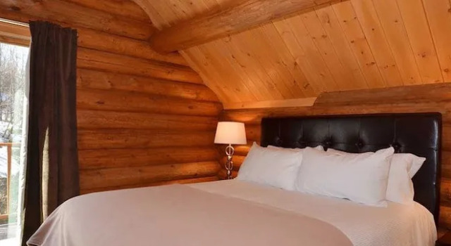 Chalet Petit Ourson, Boek Chalet 4-sterren hotels in Quebec, 4*