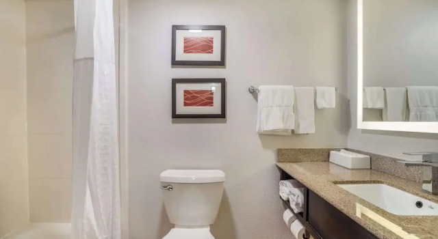 Люкс Business Comfort Inn & Suites Lake Norman