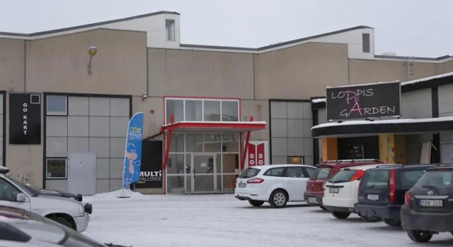 Multi Challenge Hostel, Book Hostel / Vandrerhjem Hostels i Norrland, Hostel / Vandrerhjem