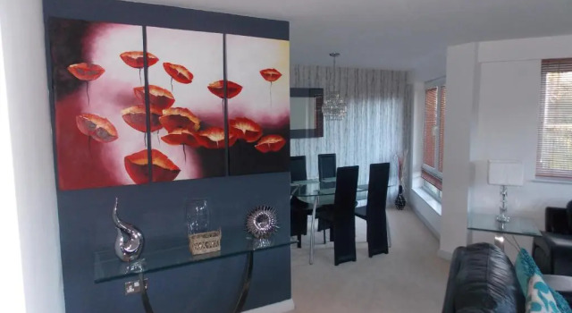 Waterside Apartment, Varaa Huoneisto Asunnot kohteessa Merseyside, Huoneisto