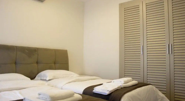 Parkmarin Tatil Evleri, Rezervovat Hotel Hotely v Mugla s parkováním, Parkování