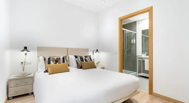 Апартаменты Standard The Corner Apartments by Aspasios