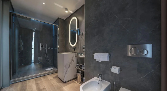 Номер Superior с видом на город The Regency, Rome, a Tribute Portfolio Hotel