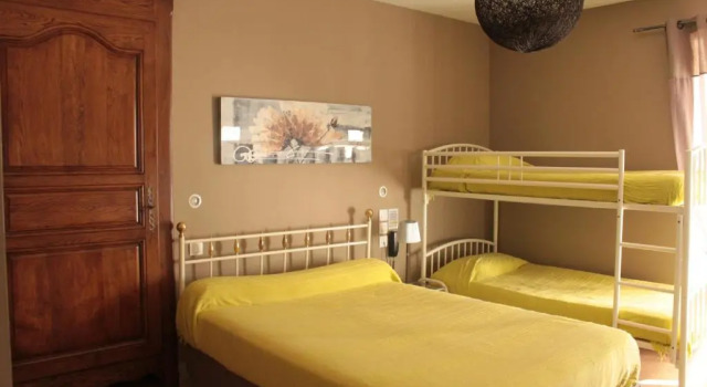 Номер Standard Hotel Mendy