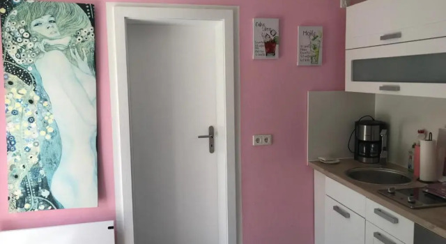 Коттедж Ferienapartments Gohrisch Villa Schönblick
