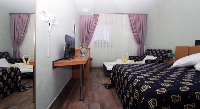 Camera familiare Standard Iris Hotel