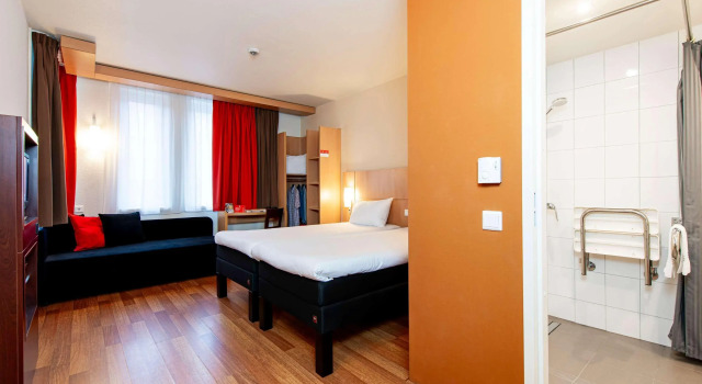 Ibis Kraków Stare Miasto, Prenota Hotel Hotel a Piccola Polonia con pasti, Mezza/completa pensione