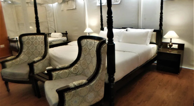 Номер Luxury The Bugyal