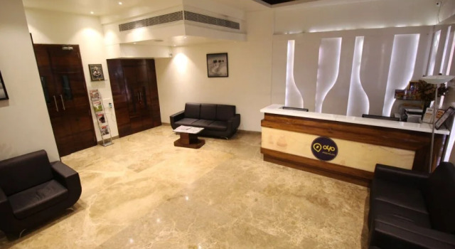 OYO Premium Jubilee Garden Jawahar Road, Rezervovat Hotel Hotely v Gujarat s parkováním, Parkování