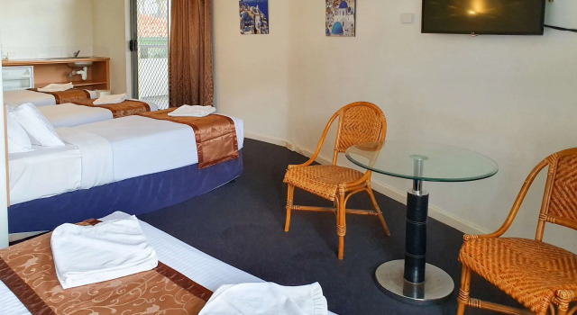 Econo Lodge Rivervale