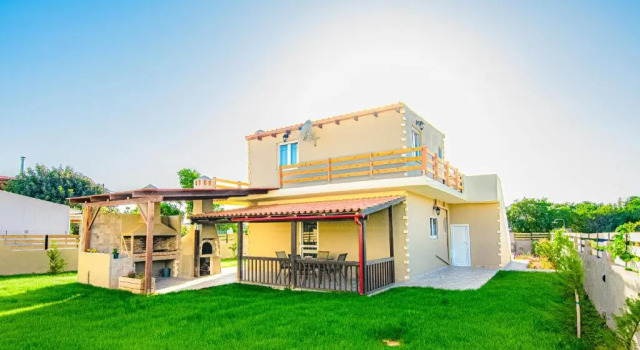 Коттедж с 2 комнатами Seascape Residence Stavros