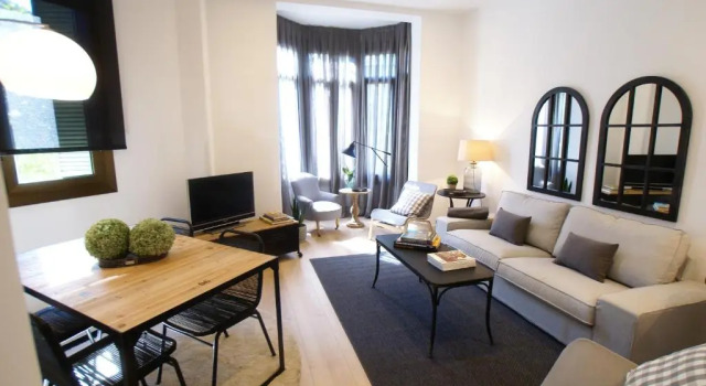 Апартаменты Standard 555 Apartments BCN