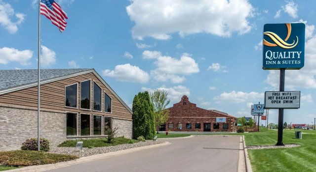 Номер Standard New Prague Inn & Suites, New Prauge