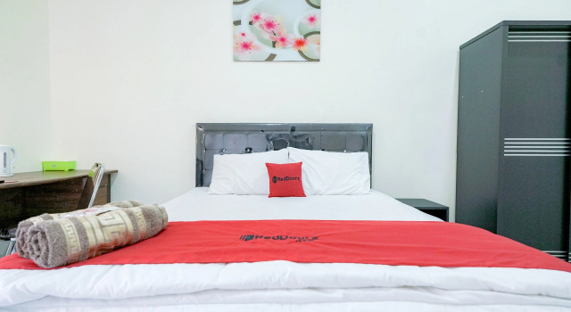 RedDoorz @ Jalan Urip Sumoharjo Lampung, Rezerwuj Hotel Bandar Lampung Sumatra