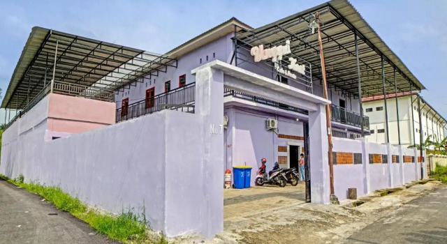 SPOT ON 91509 Unggul Kost, Rezerwuj Hotel Medan Sumatra