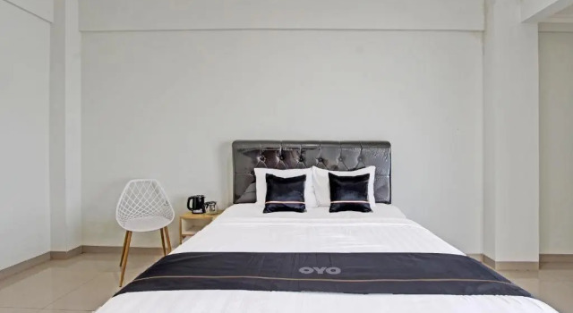 Luxo Suite Capital O 91377 Mk Prime Syariah