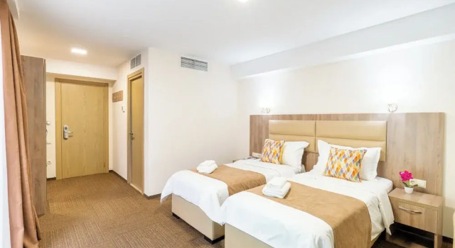Двухместный номер Economy Hotel Somi Inn