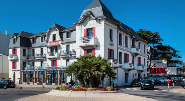 Résidence Odalys de La Plage