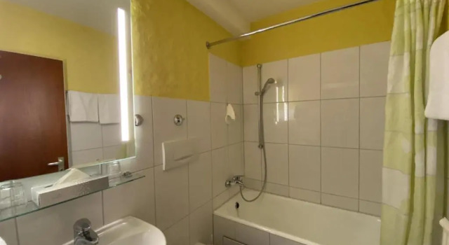 Номер Comfort Kulinarium an der Glems