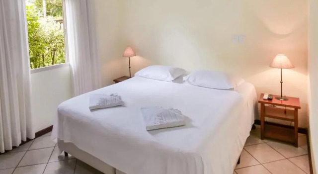Номер Deluxe Hotel Pousada Águas de Bonito