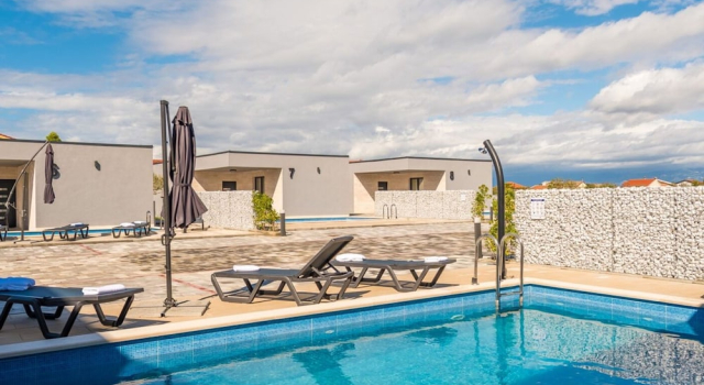 M3 in Vir With 2 Bedrooms and 2 Bathrooms, Забронировать Вилла Виллы Zadar Islands, Вилла