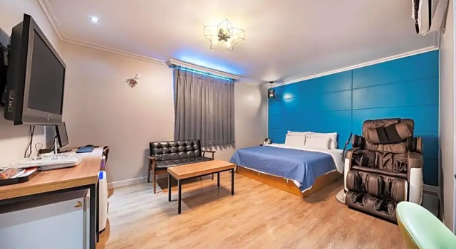 Camera Deluxe OST Hotel