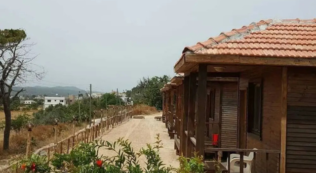 Номер Standard Karpaz farm guest house