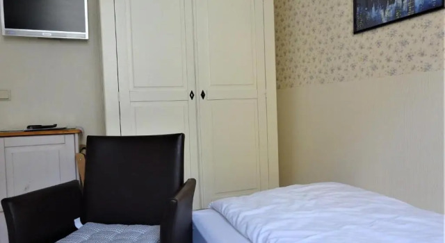 Двухместный номер Standard Hotel Pension Zur Fährbrücke
