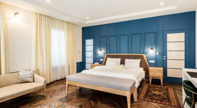 Номер Superior Hotel Gradska Cetinje