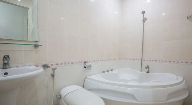 Двухместный номер Standard Mimosa Hotel