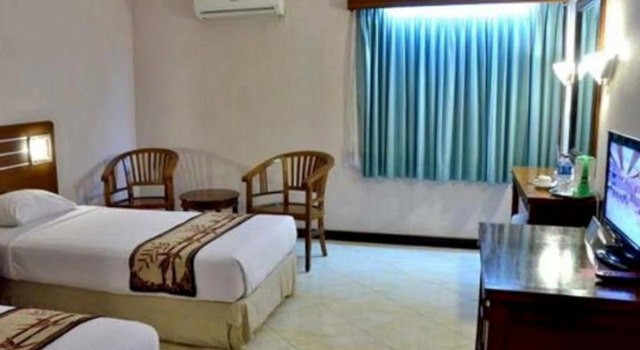 Superior quarto Bahari Inn Tegal