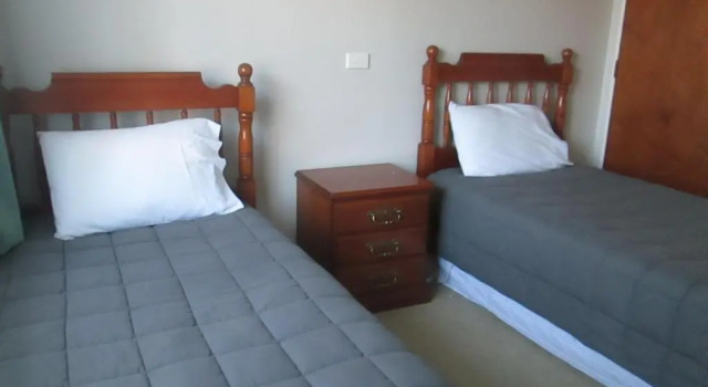 Апартаменты Awatea Park Motel