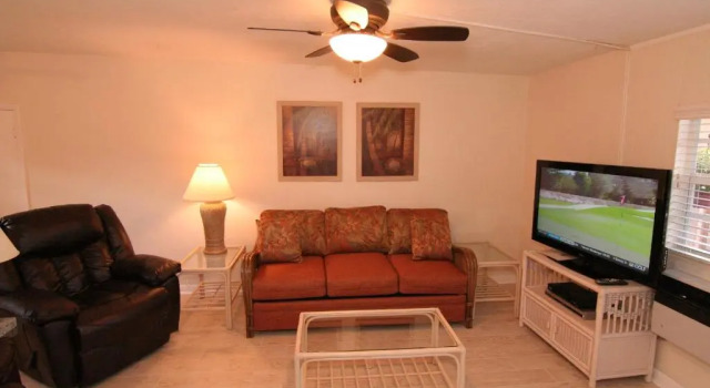Вилла Superior Tropical Villas Of Venice Beach