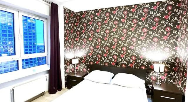 Номер Luxury Platinum Towers Country 2 Country