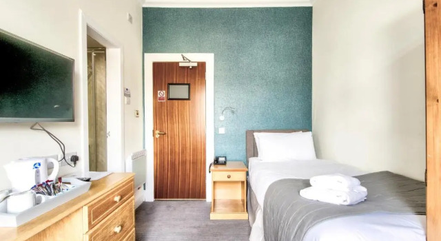 Одноместный номер Standard The Morar Hotel