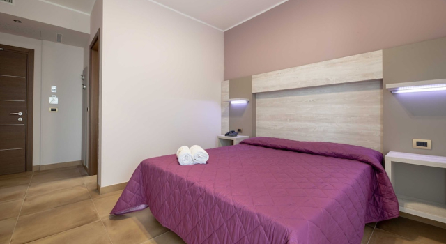 Номер Deluxe Hotel Salento Mirfran