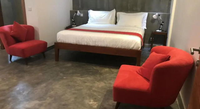 Номер Superior Villa Grange